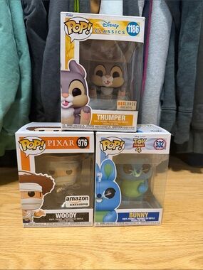 Pop Funko Disney Random 1